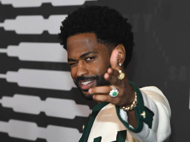 Big Sean Leaks Nas Album Reveal Right In Front Of His Face Real