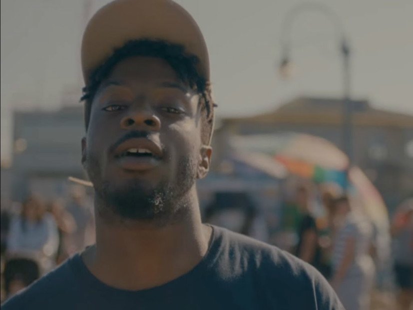 isaiah rashad lets off why worry single tde fan isaiah rashad lets off why worry single tde fan