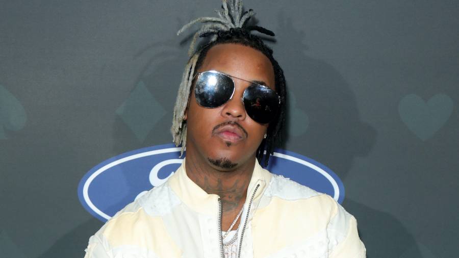 Jeremih Posts Hospital Selfie, Thanks Everyone For Their ...