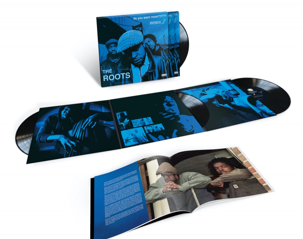 The Roots' 'Do You Want More?!!!??!' Set for Vinyl Reissue with Unreleased Remixes 