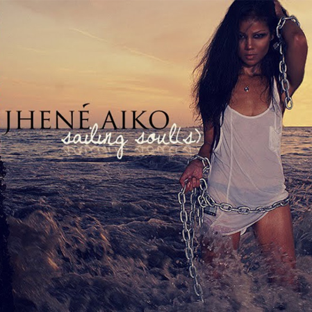 Jhene Aiko Sailing Souls Cover Art