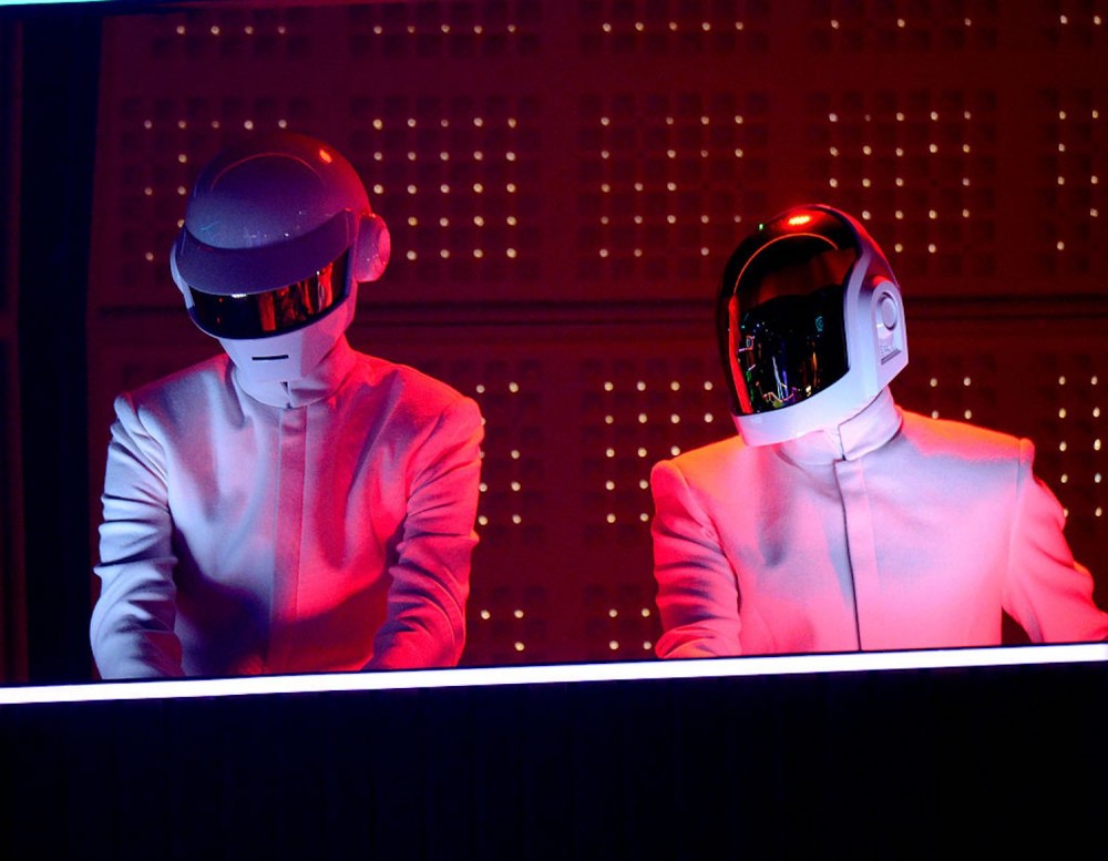 Disco Artist Sampled In Daft Punk's "One More Time" Says He Hasn't Received A Dime