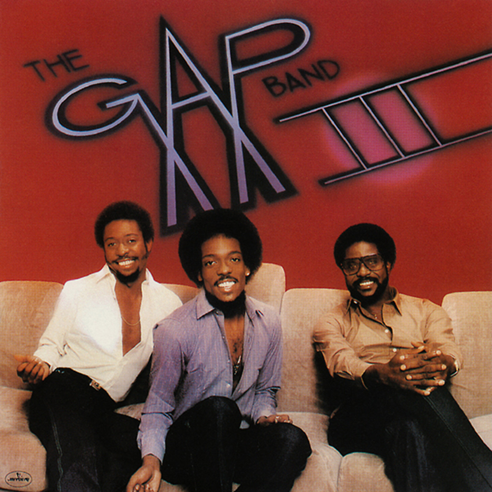 The Gap Band 3 album cover