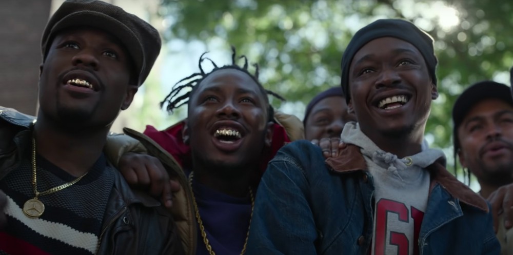 Young Wu-Tang Clan members assemble in the first trailer for season two of the group's biographical series.
