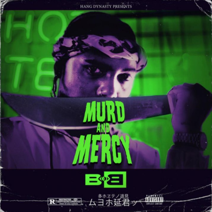 Murd And Mercy BOB