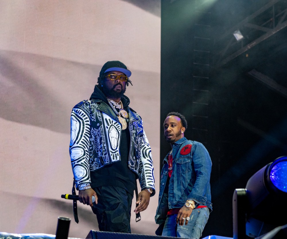 Conway the Machine Benny the Butcher Rolling Loud Day 3